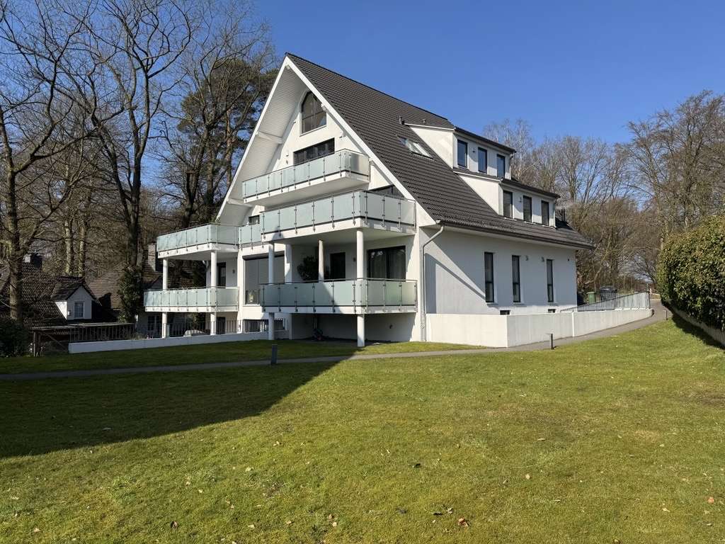 1 Schlafzimmer Wohnung in Harburg, Germany, Nr. 56625