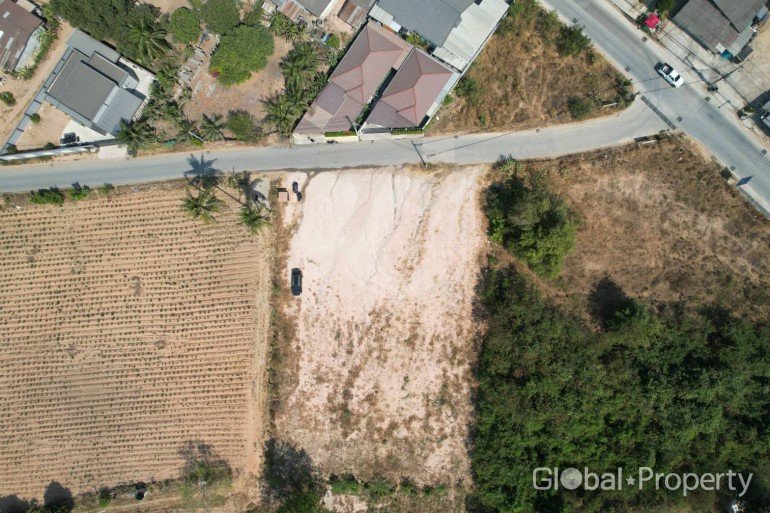  Land in Pattaya, Thailand No. 26816