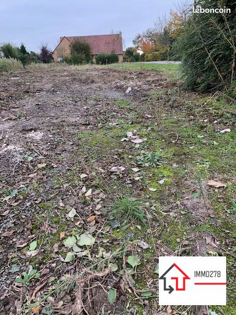 494m² Land in Steenvoorde, France No. 64009