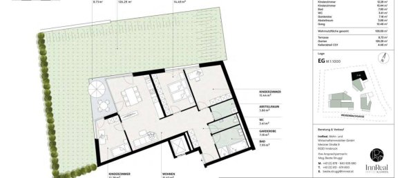 Casa de 4 habitaciónes en Telfs, Austria No. 168122 10