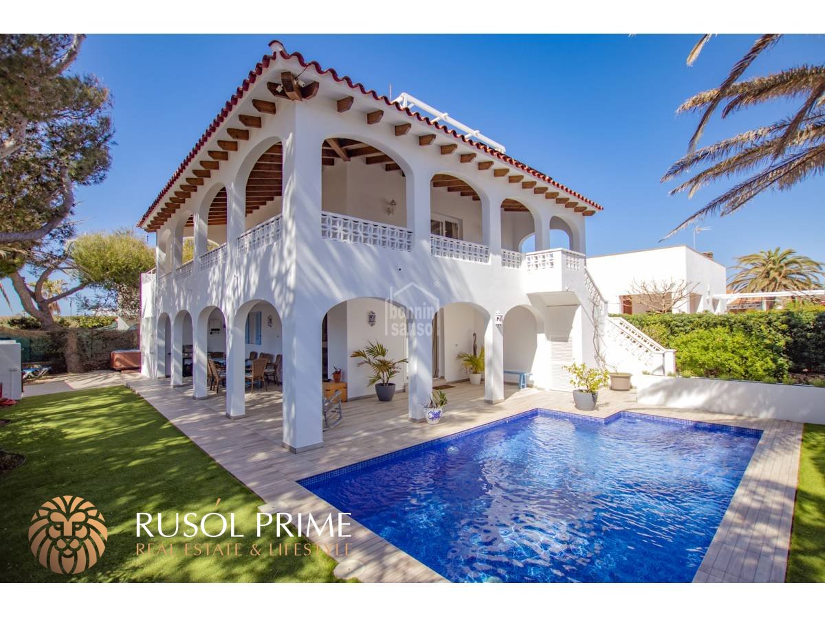 6 bedrooms Villa in Ciutadella De Menorca, Spain No. 5079