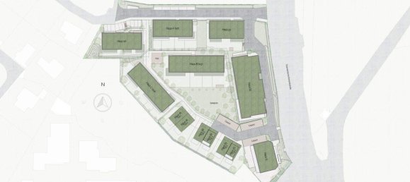 3غرفة شقة في St. Lorenz, Austria رقم 161680 5