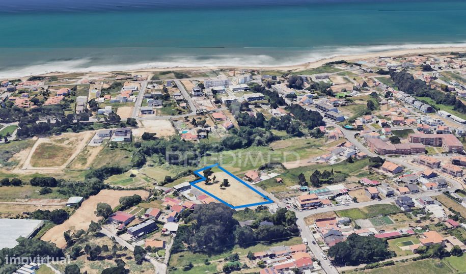 5000m² Land in Madalena, Portugal No. 132699