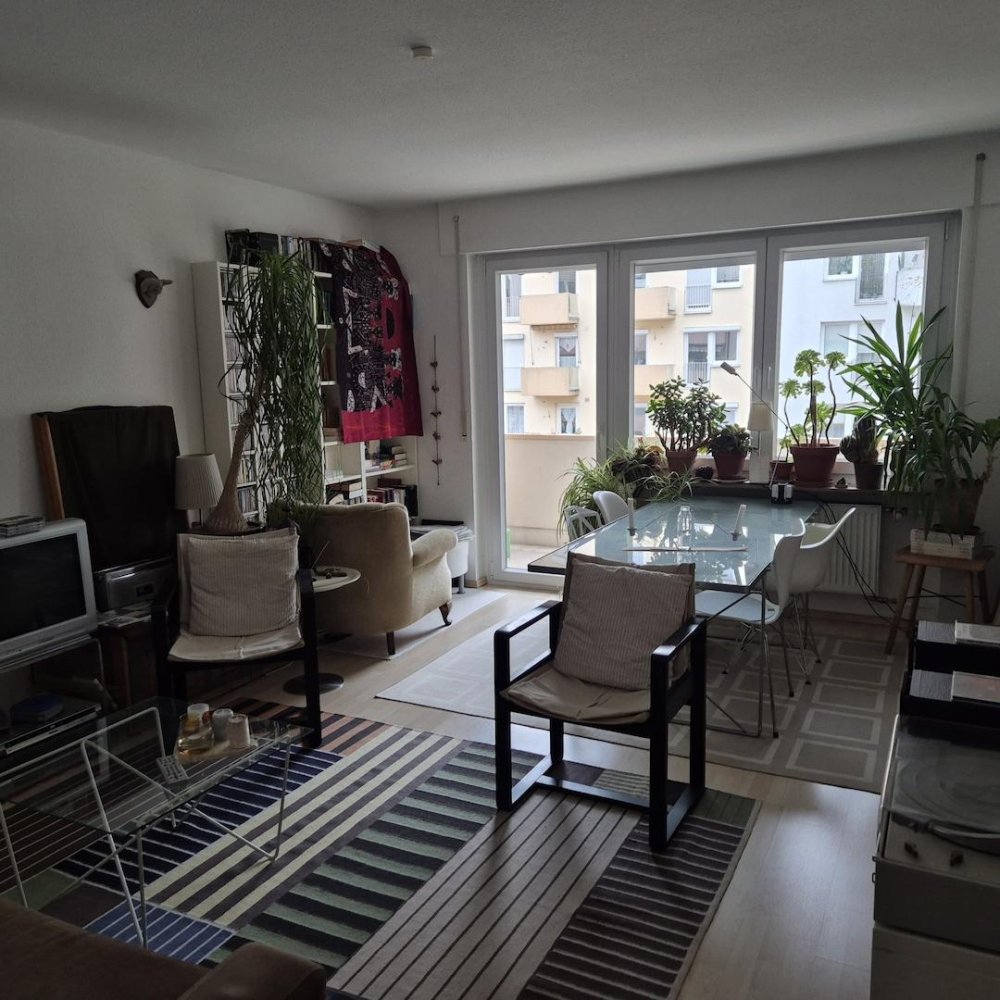 2-Zimmer Wohnung in Nuremberg, Germany, Nr. 336165