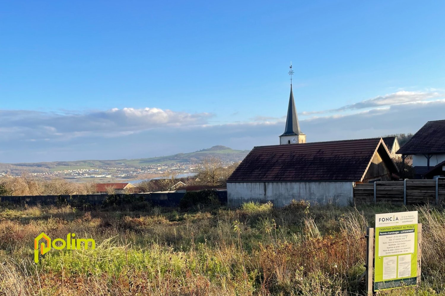  Land in Norroy-les-Pont-a-Mousson, France No. 79479