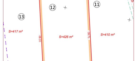  Land in Norroy-les-Pont-a-Mousson, France No. 79479 3