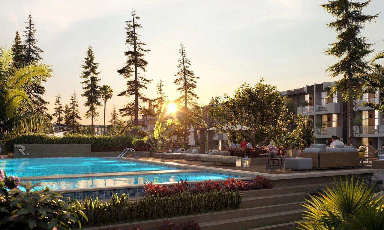 4 rooms Townhouse in Dubai, UAE No. 96151