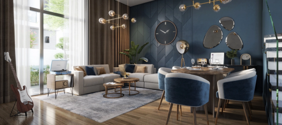 4 rooms Townhouse in Dubai, UAE No. 96151 2