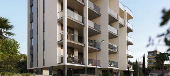 1 غرف نوم شقة في Germasogeia, Cyprus رقم 3232 12