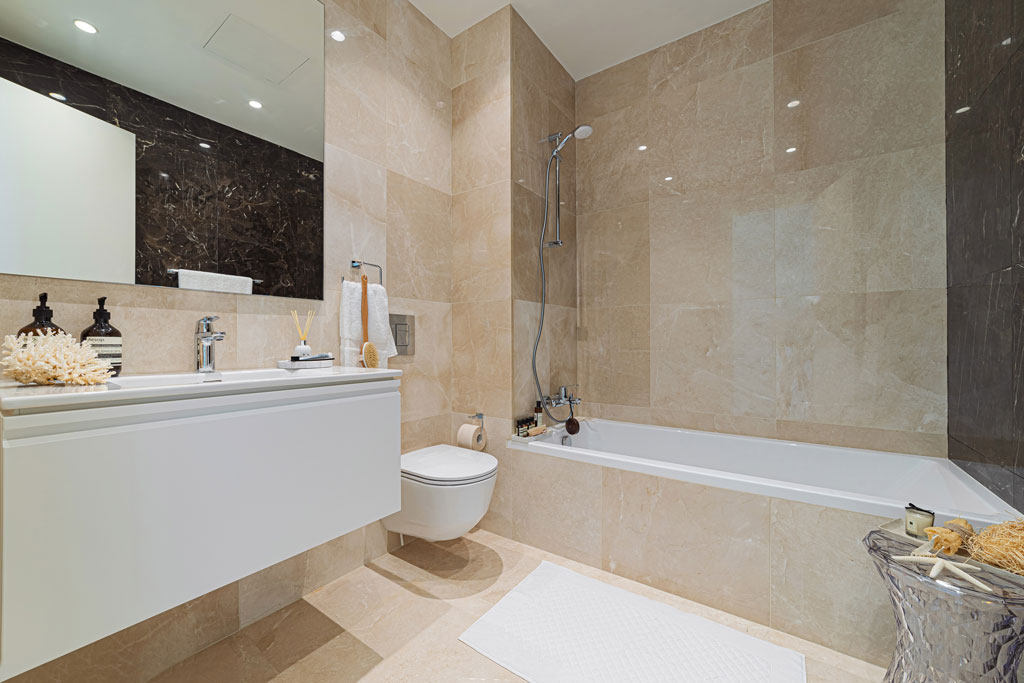 1 غرف نوم شقة في Germasogeia, Cyprus رقم 3232