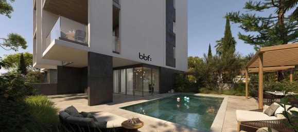 1 غرف نوم شقة في Germasogeia, Cyprus رقم 3232 9