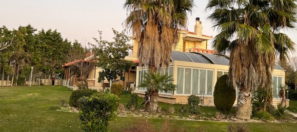 4 غرف نوم فيلا في Euboea, Greece رقم 92961 20