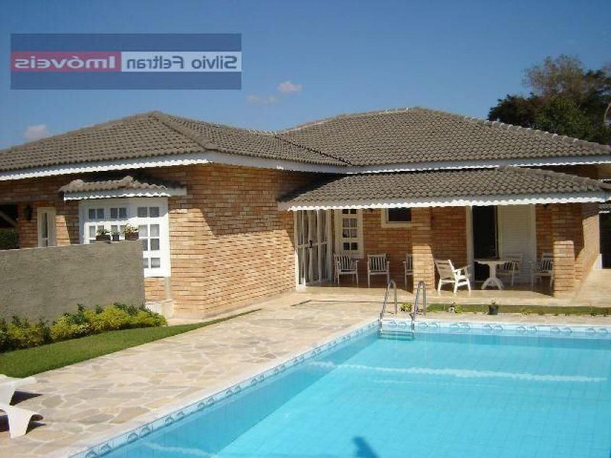 Casa de 3 dormitorios en Sao Paulo, Brazil No. 440486