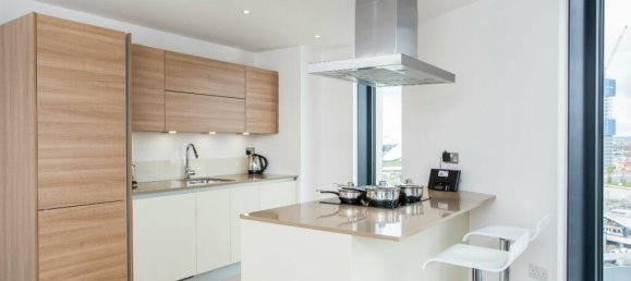 3 bedrooms Apartment in Stratford, United Kingdom No. 4188 2