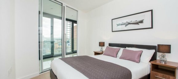 3 bedrooms Apartment in Stratford, United Kingdom No. 4188 4