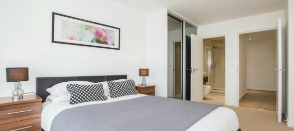 3 bedrooms Apartment in Stratford, United Kingdom No. 4188 3