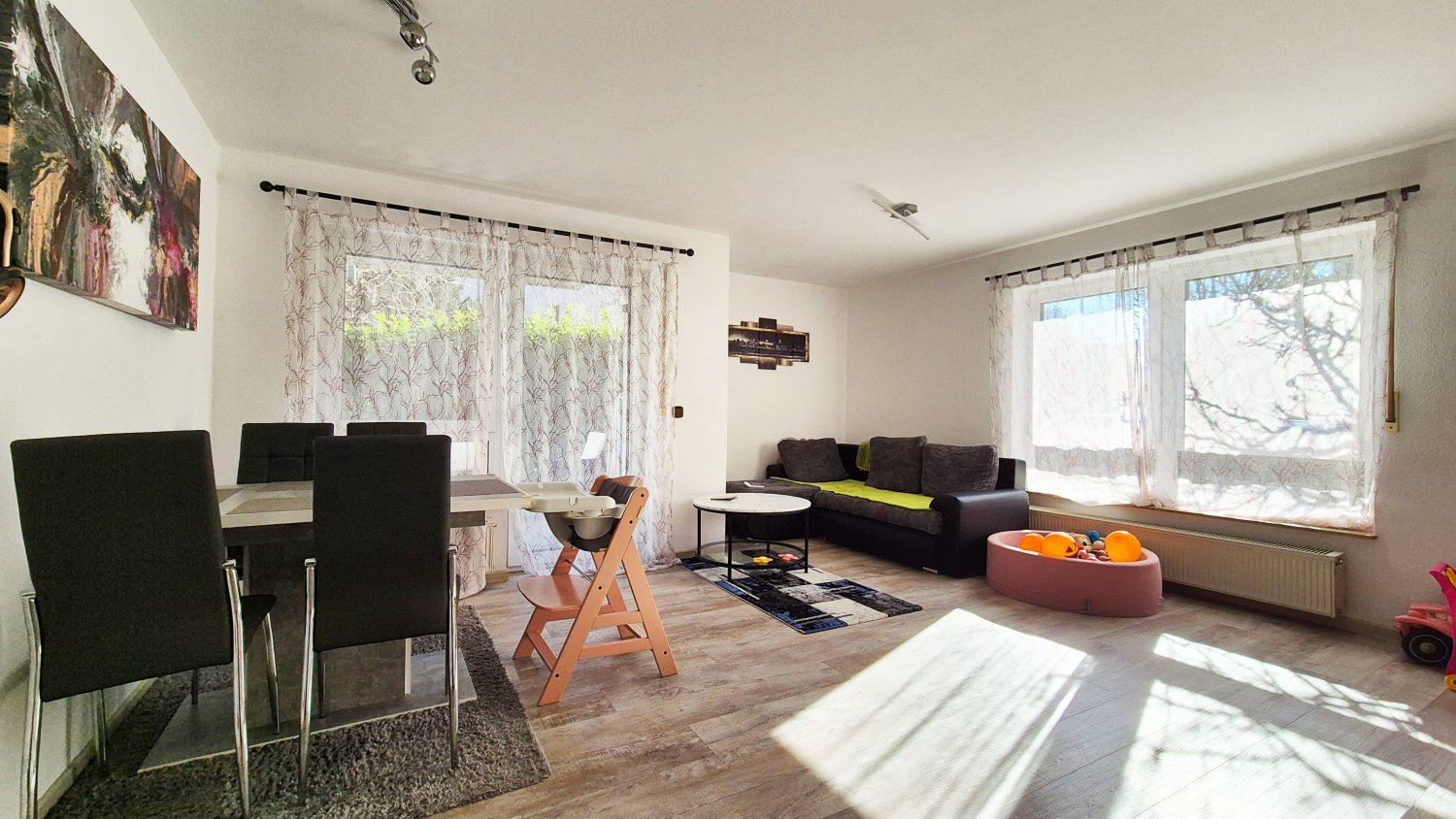 2-Zimmer Wohnung in Schwäbisch Hall, Germany, Nr. 31469