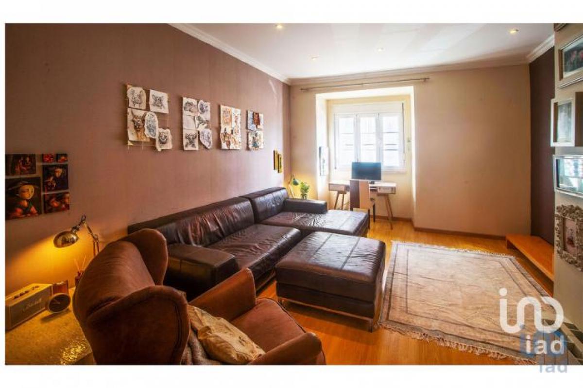 2 Schlafzimmer Wohnung in Lisbon, Portugal, Nr. 5072