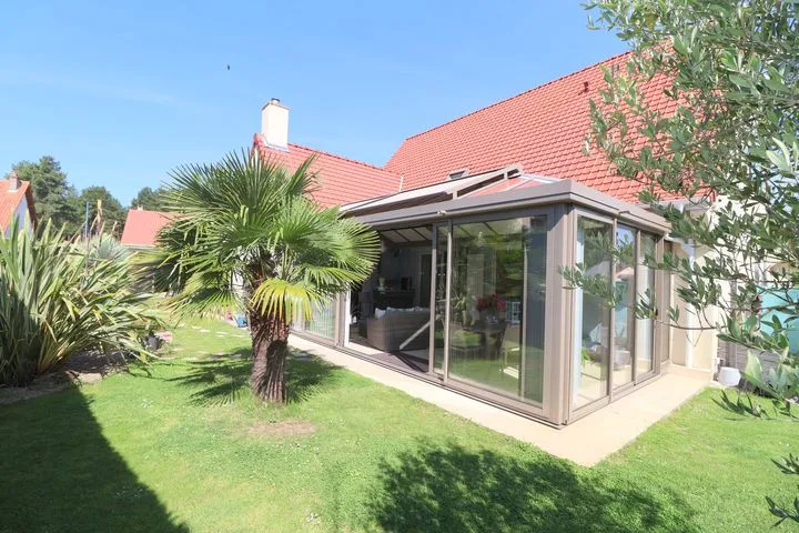 5 bedrooms Villa in Merlimont, France No. 352464