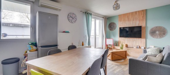2 Schlafzimmer Wohnung in Saint-Andre-de-Cubzac, France, Nr. 285971 3