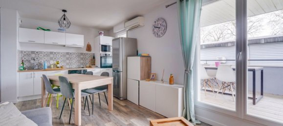 2 Schlafzimmer Wohnung in Saint-Andre-de-Cubzac, France, Nr. 285971 2