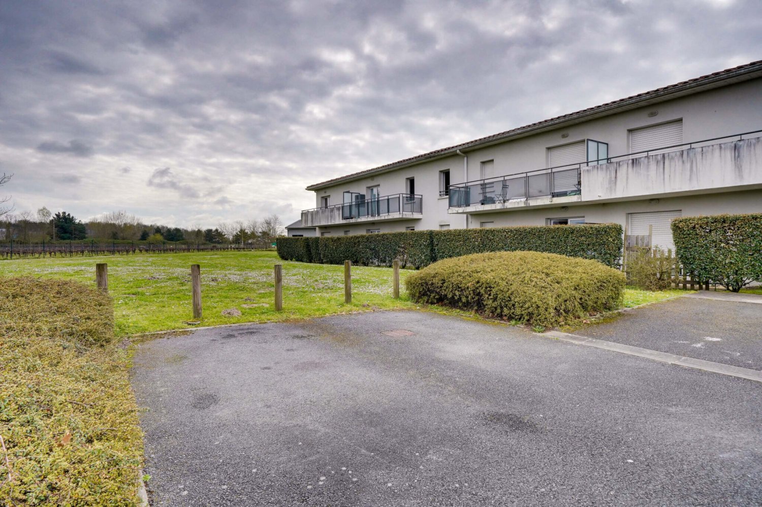 2 Schlafzimmer Wohnung in Saint-Andre-de-Cubzac, France, Nr. 285971