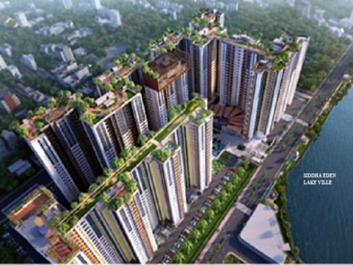 Casa de 4 dormitorios en Kolkata, India No. 22640