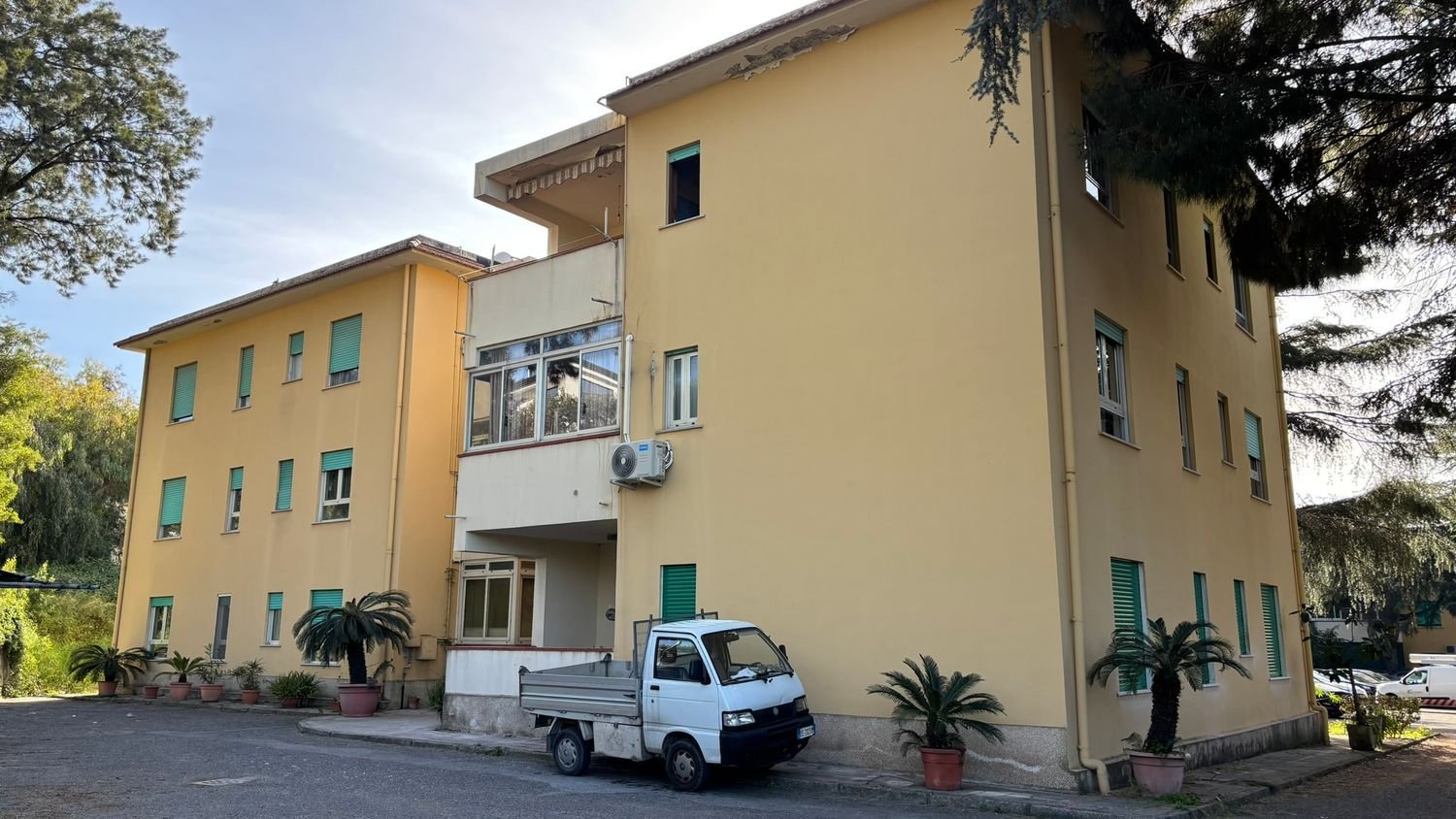 3 rooms Apartment in San Filippo del Mela, Italy No. 44279