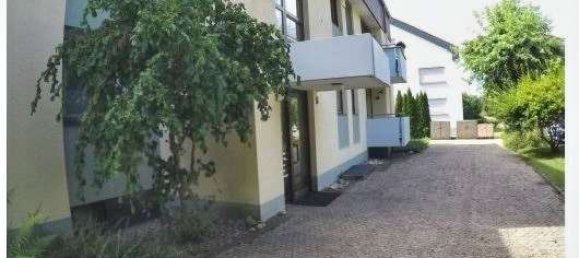 3 rooms Apartment in Waldshut, Germany No. 66488 2