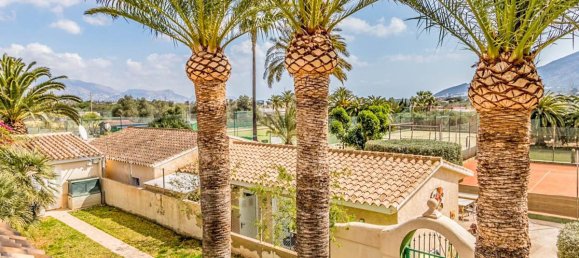 3 غرف نوم عقار تجاري في L'Alfàs del Pi, Spain رقم 12899 5