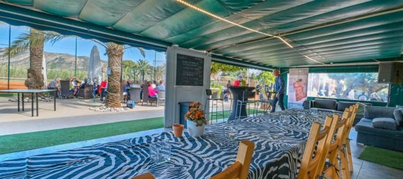 3 غرف نوم عقار تجاري في L'Alfàs del Pi, Spain رقم 12899 24