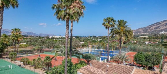 3 غرف نوم عقار تجاري في L'Alfàs del Pi, Spain رقم 12899 19