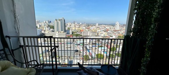 2 bedrooms Apartment in Pattaya, Thailand No. 11199 4