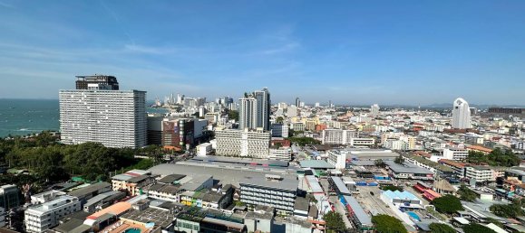 2 bedrooms Apartment in Pattaya, Thailand No. 11199 6