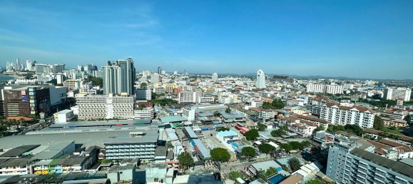 2 bedrooms Apartment in Pattaya, Thailand No. 11199 15