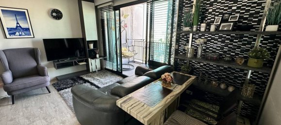 2 bedrooms Apartment in Pattaya, Thailand No. 11199 2