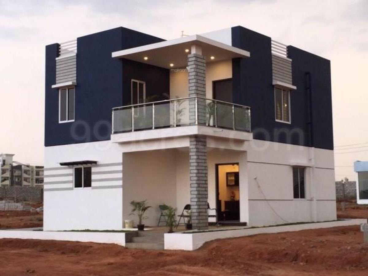 3 chambres Maison à Bangalore, India No. 24732