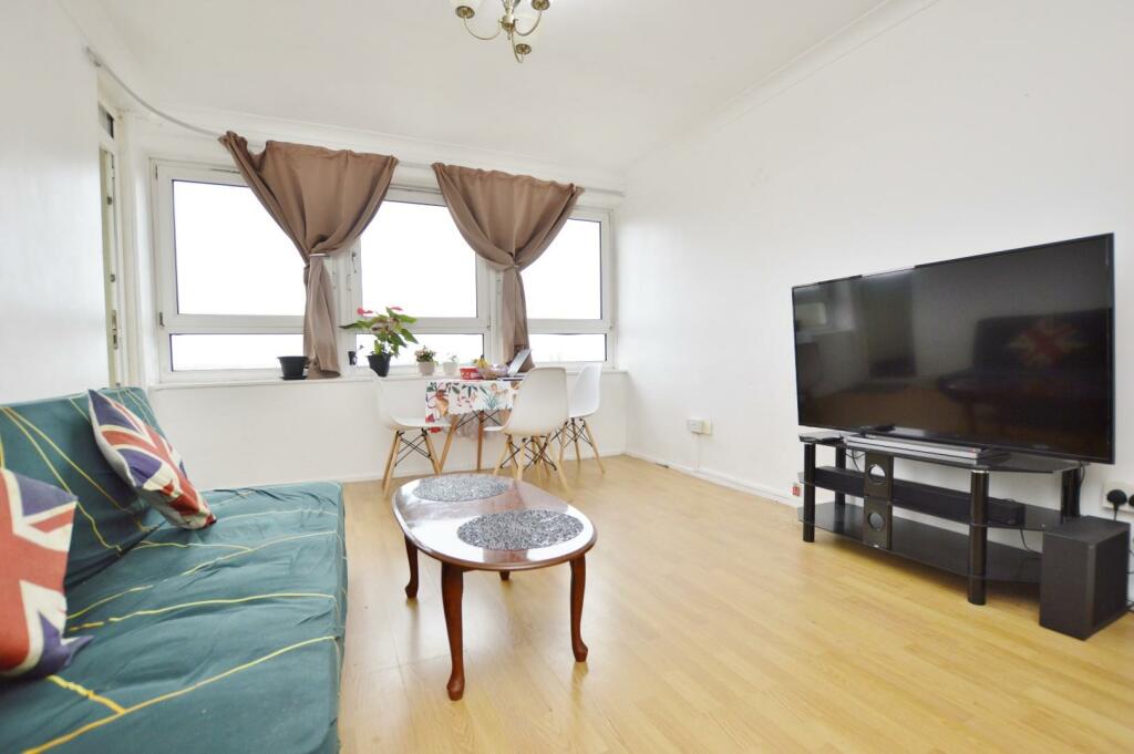 1 bedroom Apartment in Barking, United Kingdom No. 12496