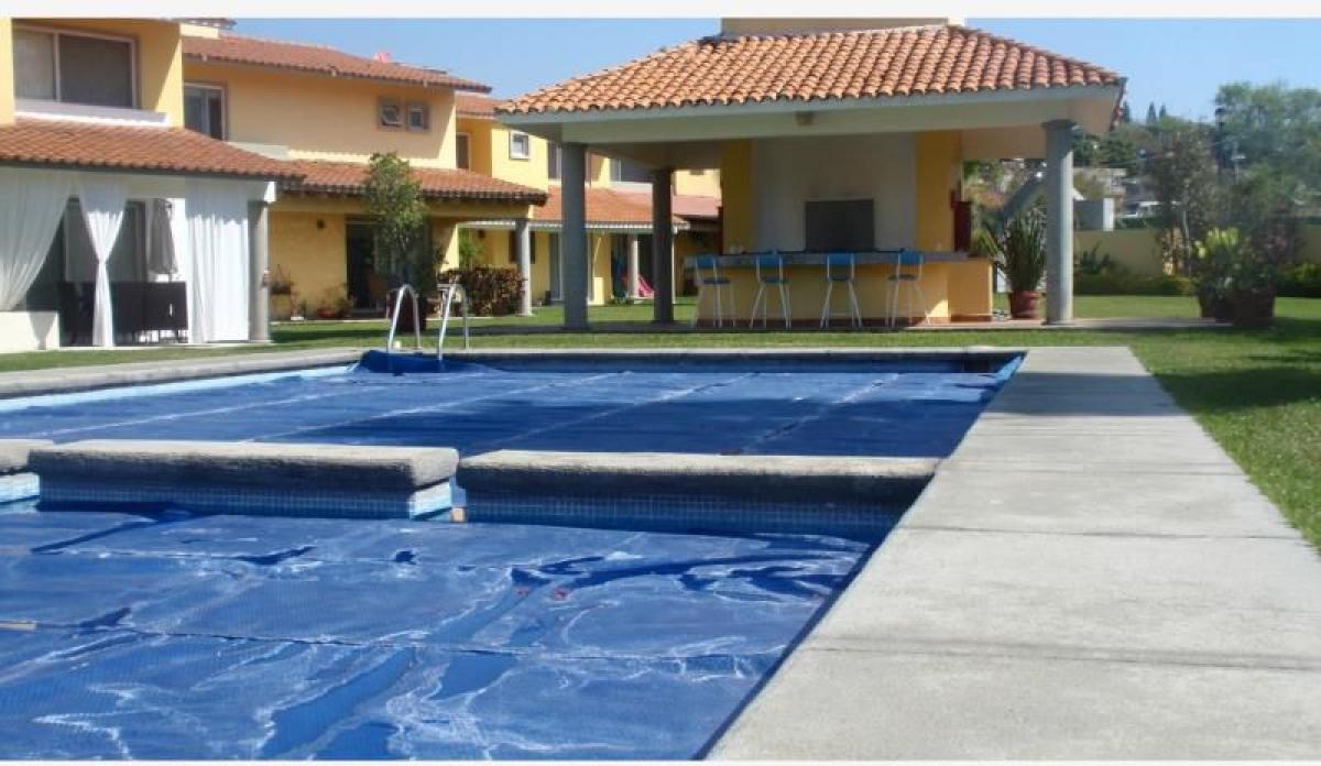 4 chambres Maison à Jiutepec, Mexico No. 185412