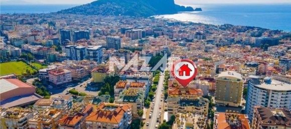 Appartement 6+2 à Alanya, Turkey No. 20501 2