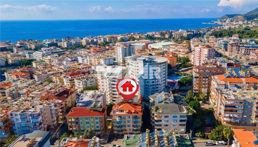 Appartement 6+2 à Alanya, Turkey No. 20501