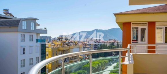 Appartement 6+2 à Alanya, Turkey No. 20501 21
