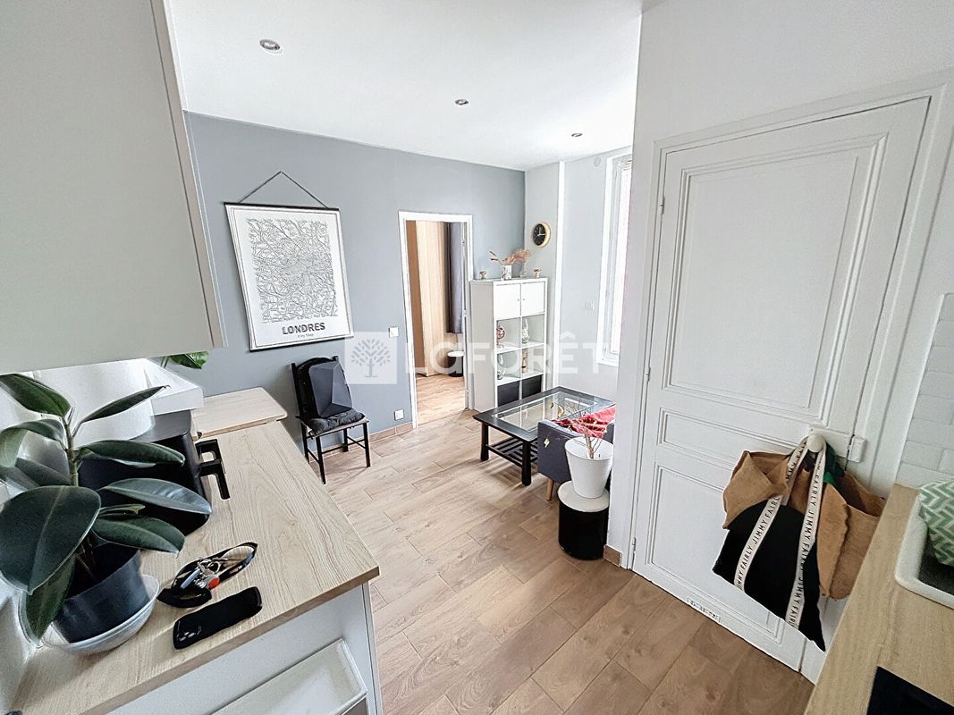 1 Schlafzimmer Wohnung in Villejuif, France, Nr. 162921