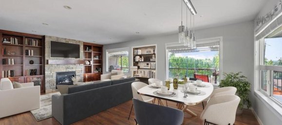 6 bedrooms House in British Columbia, Canada No. 1091 6