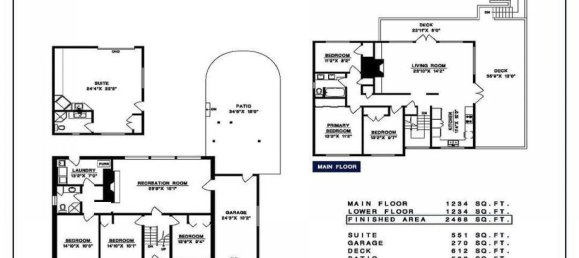 6 bedrooms House in British Columbia, Canada No. 1091 2