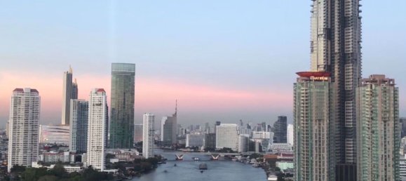 1 Schlafzimmer Eigentumswohnung in Bang Kho Laem, Thailand, Nr. 5072 12