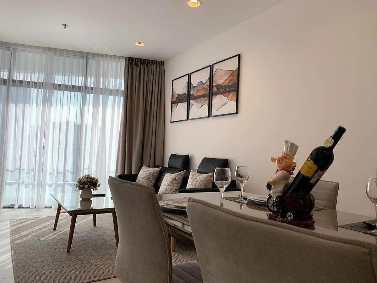 1 Schlafzimmer Wohnung in Binh Thanh, Vietnam, Nr. 75072