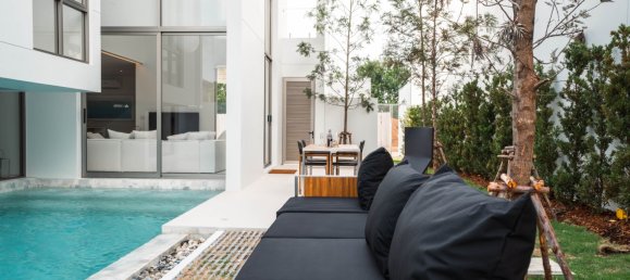 3 bedrooms Villa in Phuket, Thailand No. 5080 9