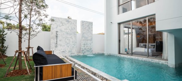 3 bedrooms Villa in Phuket, Thailand No. 5080 3