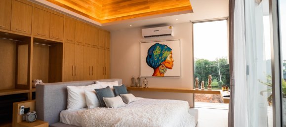 3 bedrooms Villa in Phuket, Thailand No. 5080 15